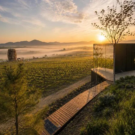 Glamping Domik Tokaj شقة Mala Trna