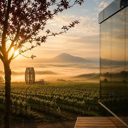 Glamping Domik Tokaj شقة