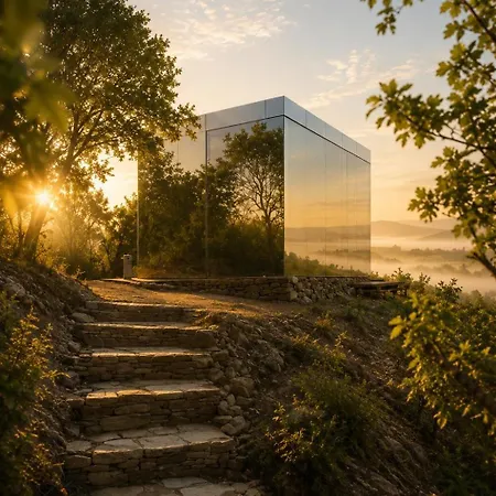شقة Glamping Domik Tokaj *