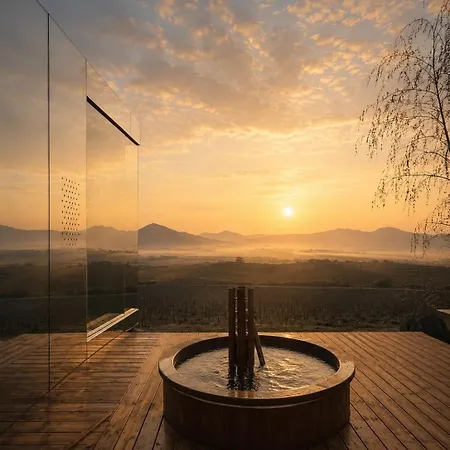 شقة Glamping Domik Tokaj *