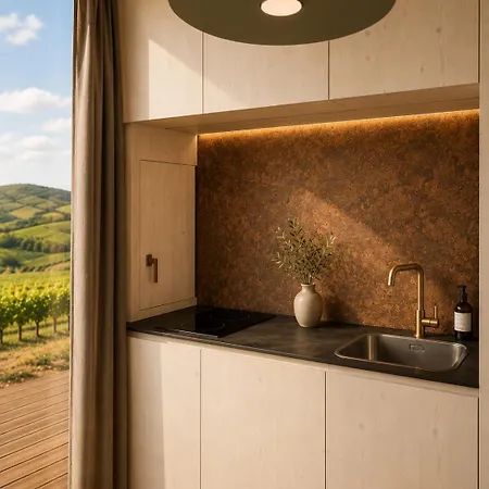 Glamping Domik Tokaj Mala Trna
