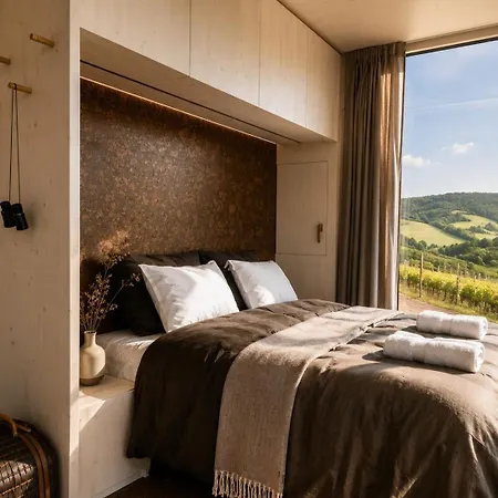 Glamping Domik Tokaj شقة *