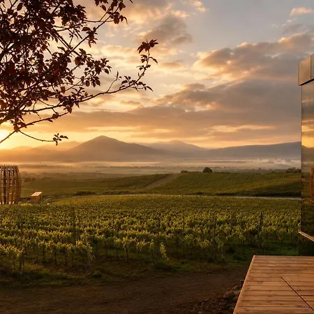 Glamping Domik Tokaj Kistoronya