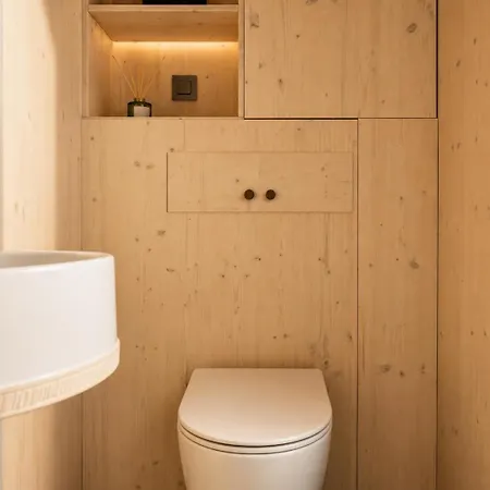 Glamping Domik Tokaj شقة *