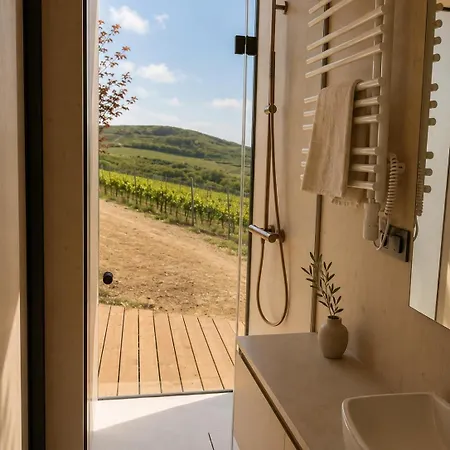 Glamping Domik Tokaj Mala Trna
