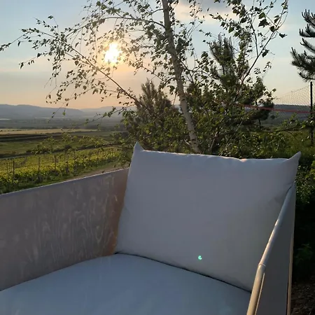 شقة Glamping Domik Tokaj Mala Trna
