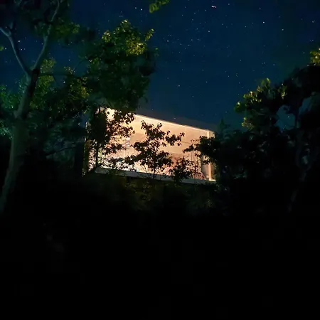Glamping Domik Tokaj شقة Mala Trna